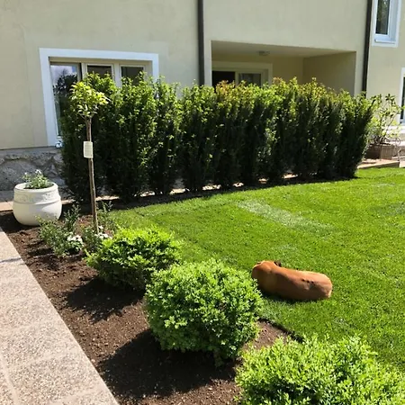 Historical In The Heart Of Lejlighed