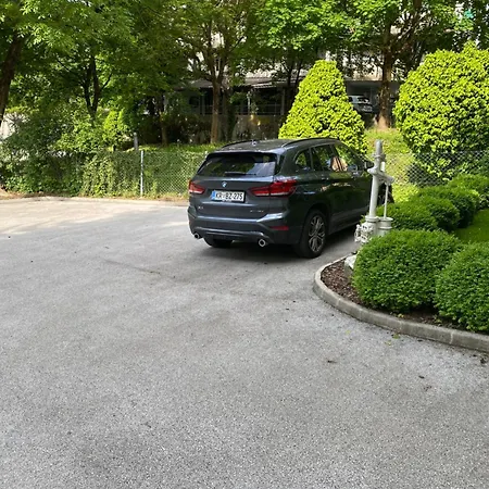 Historical In The Heart Of 公寓 布莱德
