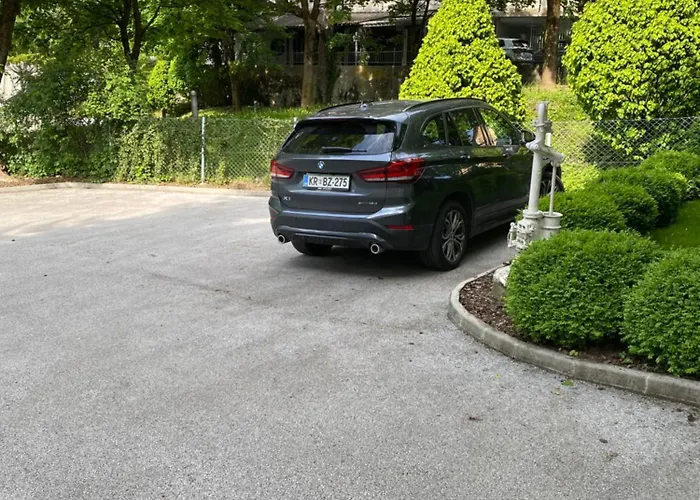 Historical In The Heart Of 公寓 布莱德