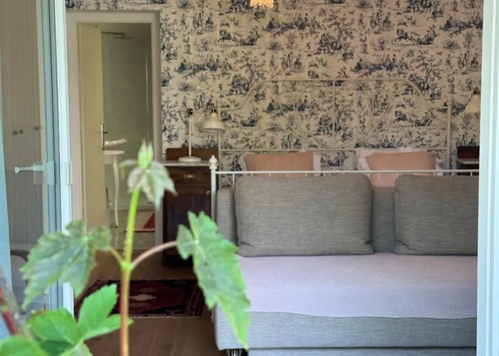 公寓 Historical In The Heart Of