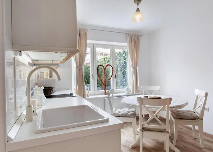 公寓 Historical In The Heart Of 布莱德